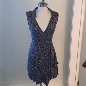 Vintage Diane Von Fürstenberg wrap dress